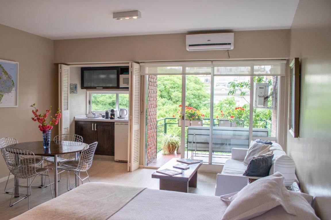 Cozy Studio In The Heart Of Recoleta Buenos Aires Esterno foto